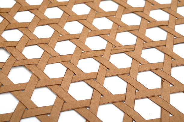 قیمت حصیر بافی با کاغذ و خرید باور نکردنی